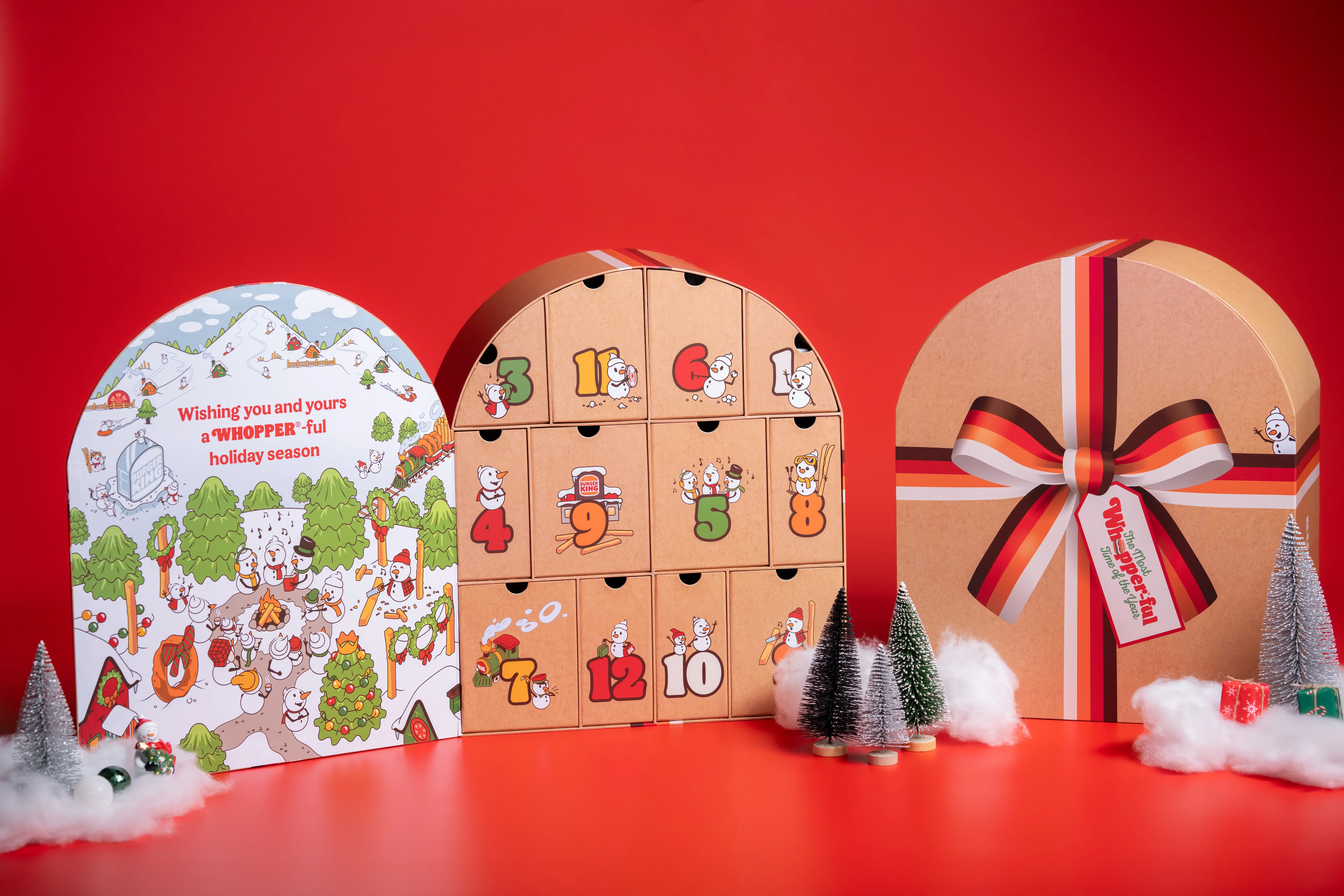 2025 BK® Advent Calendar
