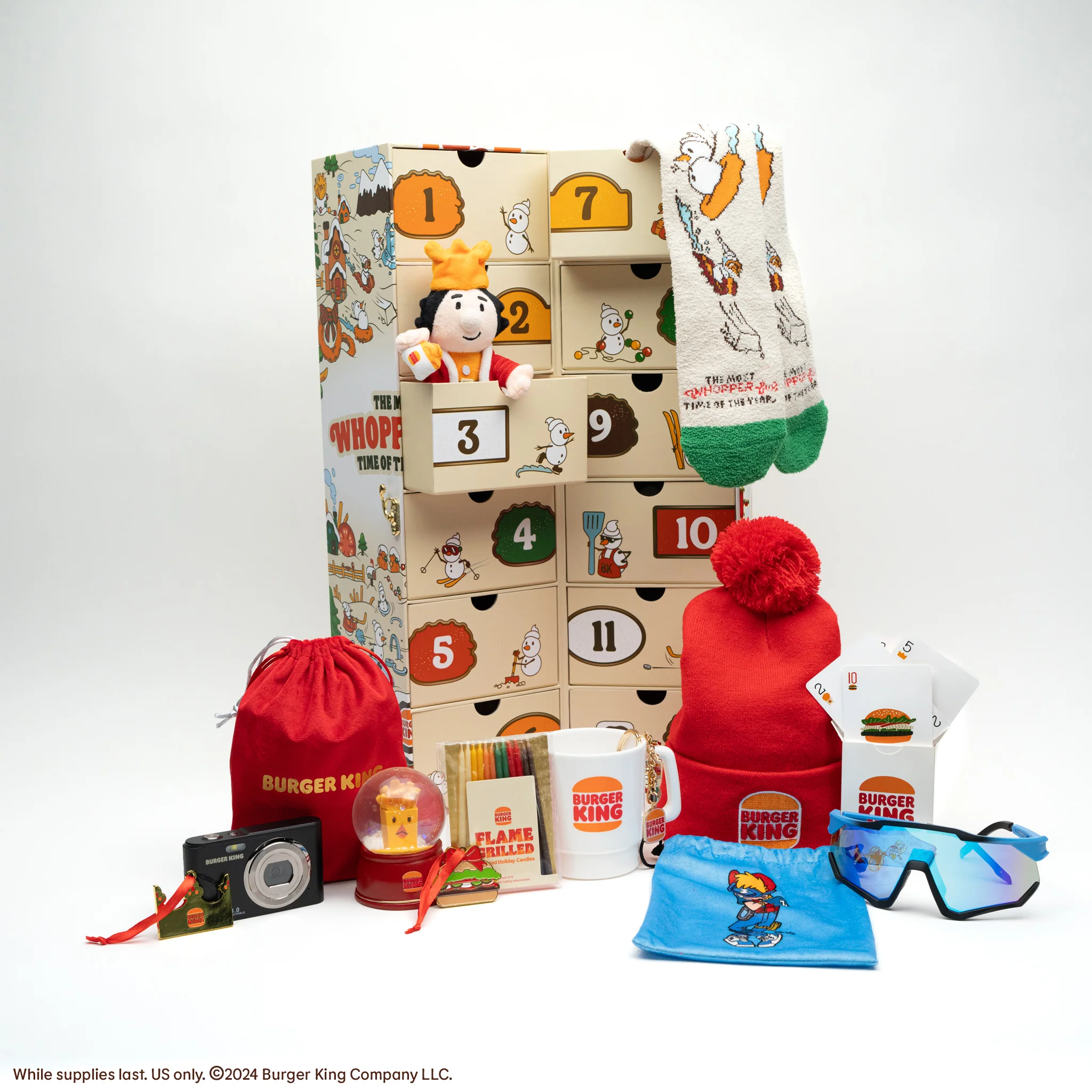 BK® Advent Calendar - Image 3